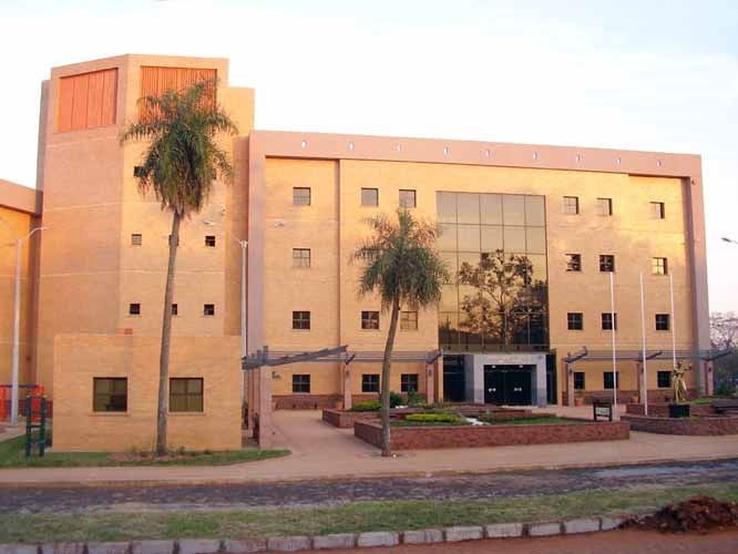 Juzgados de San Lorenzo